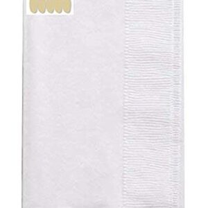 Perfect Stix 2 Ply Dinner Napkin. 1/8 Fold-450 Napkins