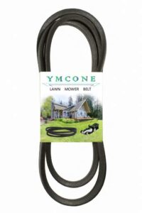 ymcone riding lawn mower deck belt 5/8 inch x 196 1/4 inch for toro 114-5858