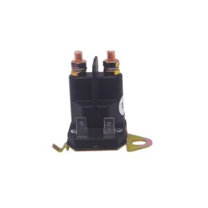 Lawn Mover Tracor Starter Solenoid 192507 532192507 582042801 Replacement for Poulan Husqvarna