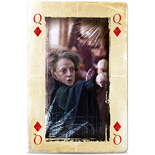 Winning Moves Games Harry Potter Waddingtons Number 1 Playing Cards Game