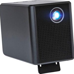 Miroir M189, 720p Native Resolution, HD DLP Projector, Battery-Powered, LED Lamp New