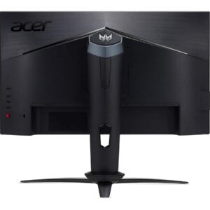 Acer Predator XB253Q Gxbmiiprzx 24.5" FHD (1920 x 1080) IPS NVIDIA G-SYNC Compatible Gaming Monitor, VESA Certified DisplayHDR400, Up to 0.5ms (G to G), 240Hz, 99% sRGB (1 x Display Port & 2 x HDMI)