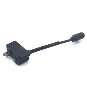 p seekpro ignition module coil for husqvarna 225hbv 235p 225l 225ld 225r 225rd 225rj 225h60 225h75 225bv 232r 235r 240rbd 232l cat 537380901 530039145 503761601