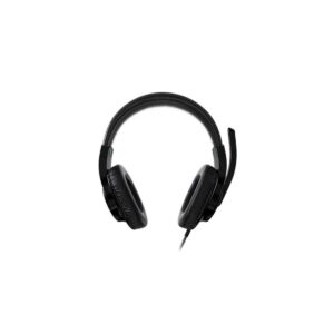 Acer Predator Galea 310 True Harmony Sound Gaming Headset: 40mm Drivers - Rotatable Omni-Directional Mic - Black, One size