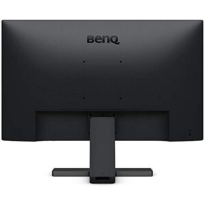 BenQ 24 inch Eye-Care Stylish Monitor GL2480 - (Renewed)