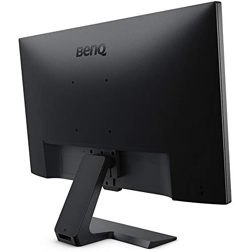 BenQ 24 inch Eye-Care Stylish Monitor GL2480 - (Renewed)