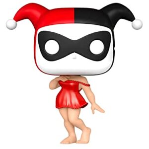 Funko POP! Heroes: DC Super Heroes #335 - Harley Quinn [Mad Love] H.T. Exclusive