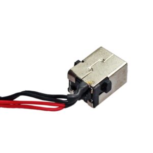 gintai dc power jack with cable socket plug charging port replacement for gateway ne510 ne51006u nv510 series