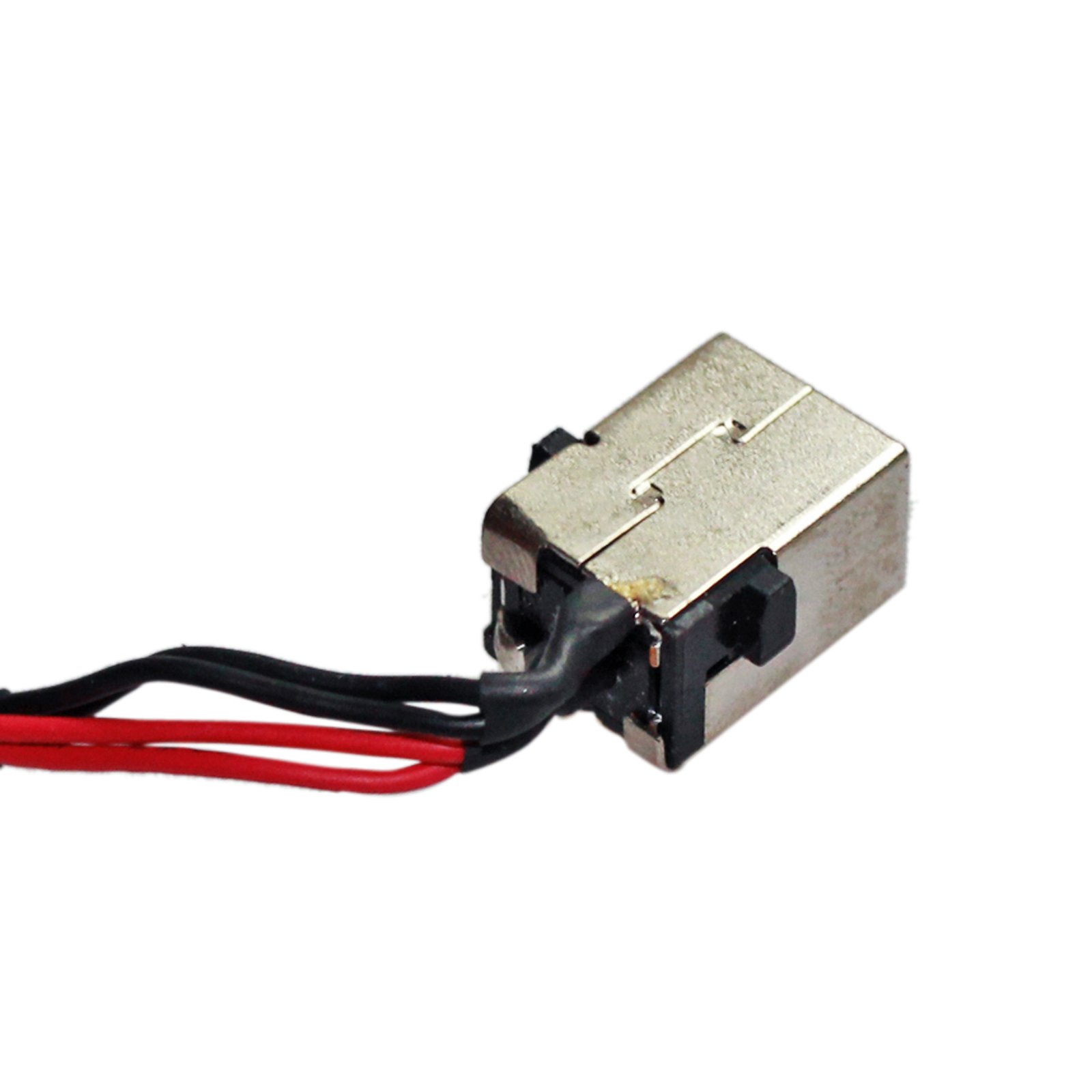 GinTai DC Power Jack with Cable Socket Plug Charging Port Replacement for Gateway NE510 NE51006u NV510 Series