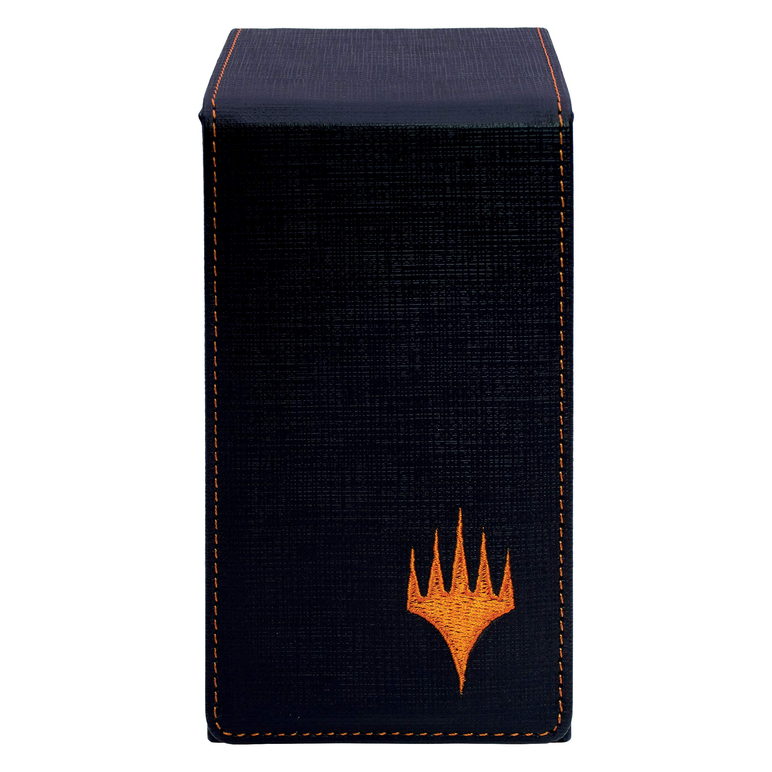 Ultra Pro: Magic The Gathering Mythic Edition Premium Deck Box Alcove Tower, Holds 100 Double Sleeved Cards + Dice, Protect and Store Your Valuable Trading Cards