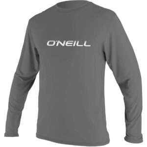 O'NEILL Kids Basic Longsleeve sunshirt 12 Smoke (4341IS)