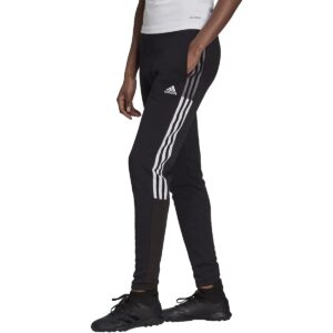 adidas womens tiro 21 sweatpants black small