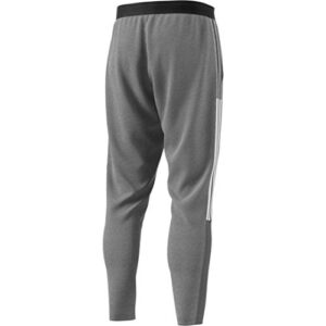 adidas mens Tiro 21 Sweatpants Grey Melange Large