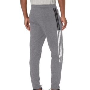 adidas mens Tiro 21 Sweatpants Grey Melange Large