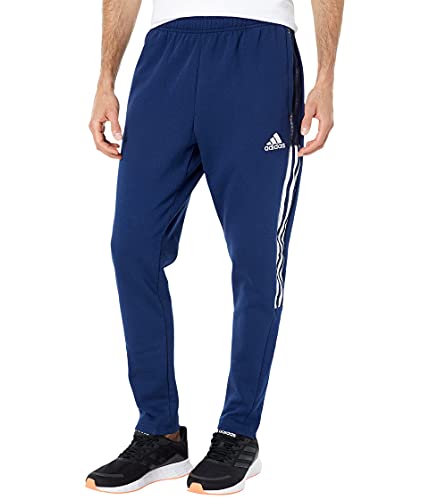 adidas mens Tiro 21 Sweatpants Team Navy Blue Small