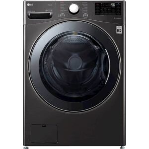 lg 4.5 cu.ft. smart wi-fi enabled all-in-one washer/dryer with turbowash® technology