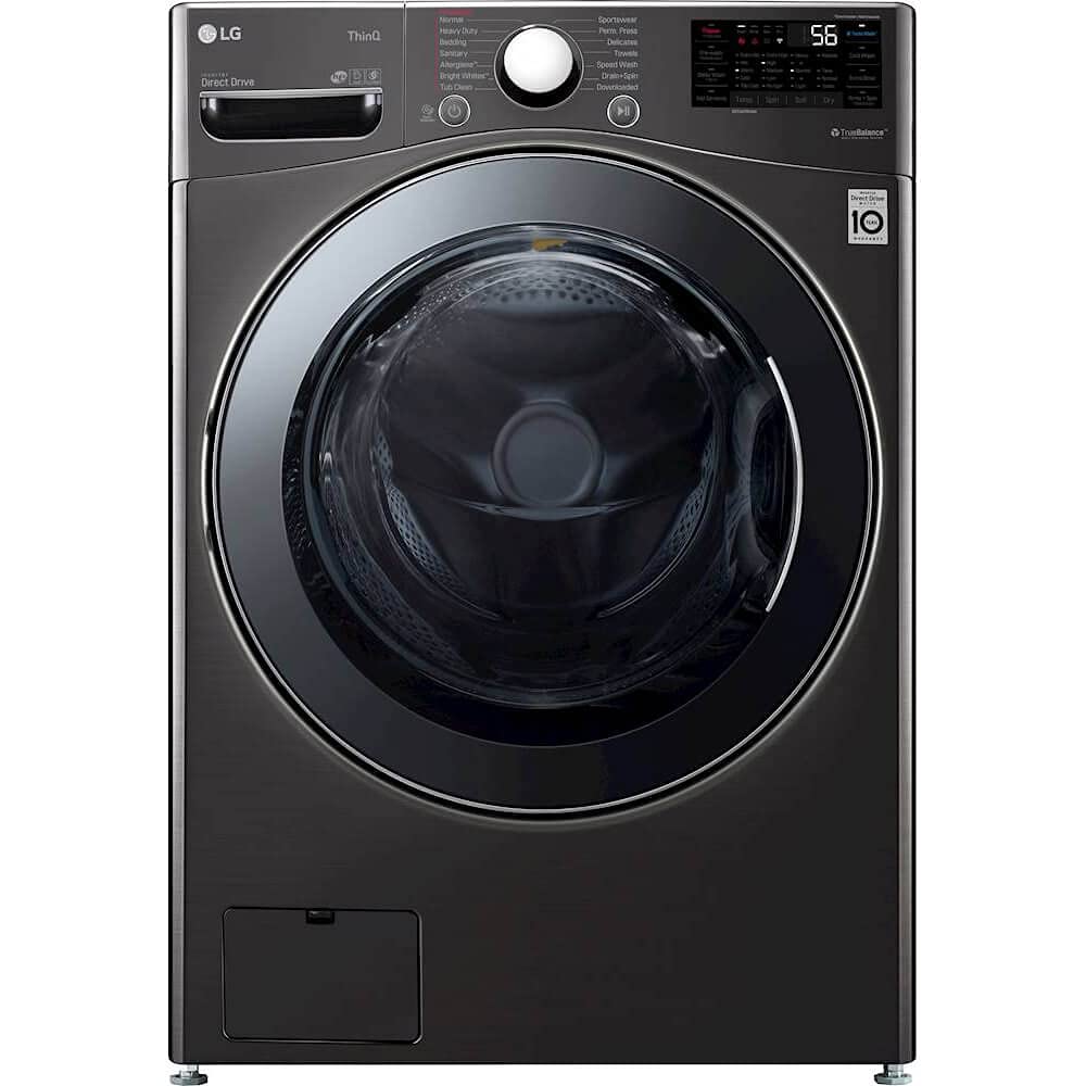 LG 4.5 cu.ft. Smart Wi-Fi Enabled All-In-One Washer/Dryer with TurboWash® Technology