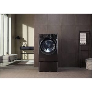 LG 4.5 cu.ft. Smart Wi-Fi Enabled All-In-One Washer/Dryer with TurboWash® Technology