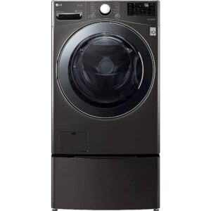 LG 4.5 cu.ft. Smart Wi-Fi Enabled All-In-One Washer/Dryer with TurboWash® Technology