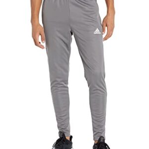 adidas Men's Tiro 21 Track Pants, Team Grey Four, Medium