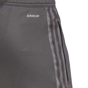 adidas Men's Tiro 21 Track Pants, Team Grey Four, Medium