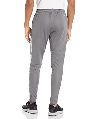 adidas Men's Tiro 21 Track Pants, Team Grey Four, Medium