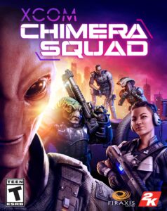 xcom: chimera squad standard - steam pc [online game code]
