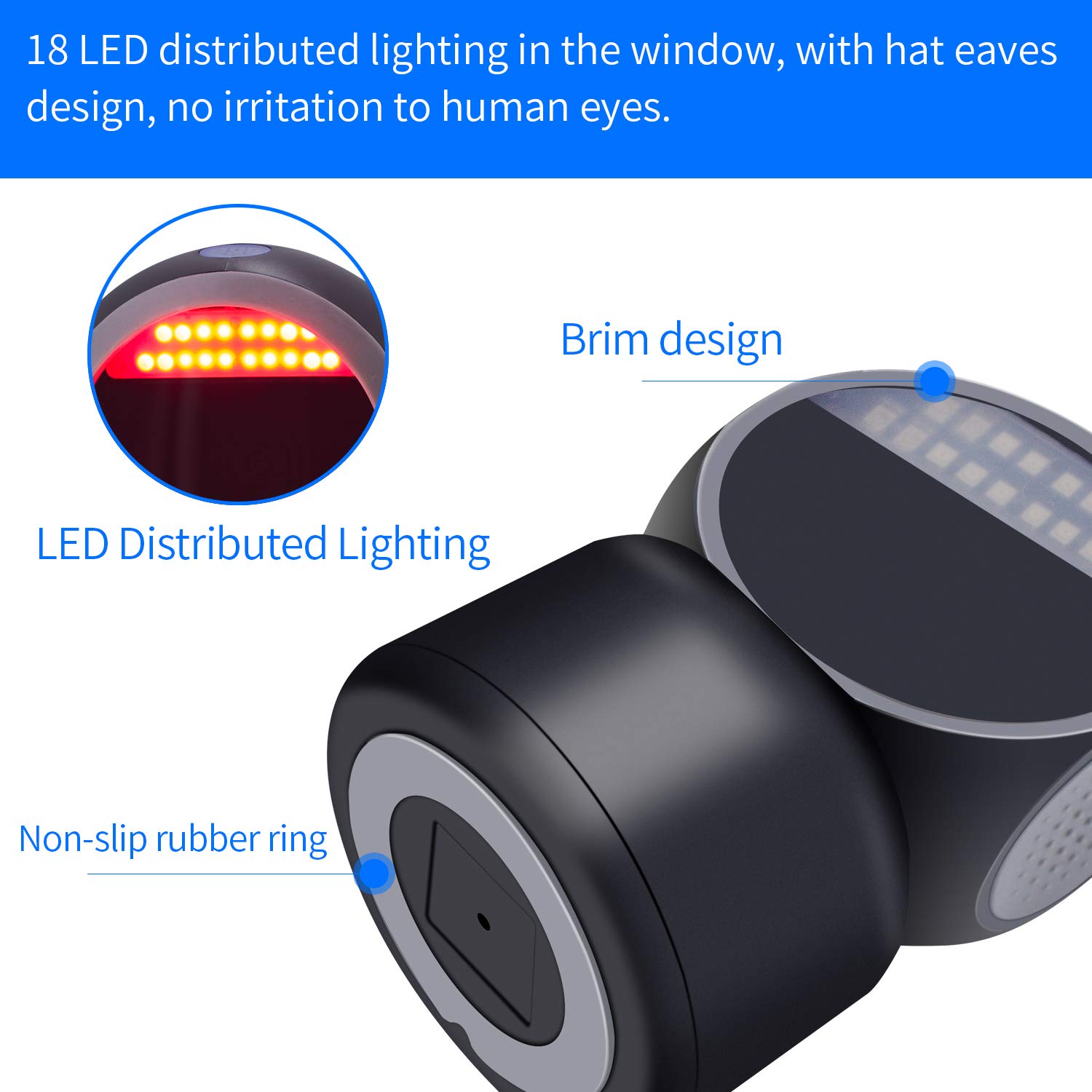 1D 2D QR Desktop Barcode Scanner, Symcode Omnidirectional Hands-Free Automatic USB Barcode Reader Scanner, Capture Barcodes from Mobile Phone Screen, Automatic Image Sensing Barcode Scanner