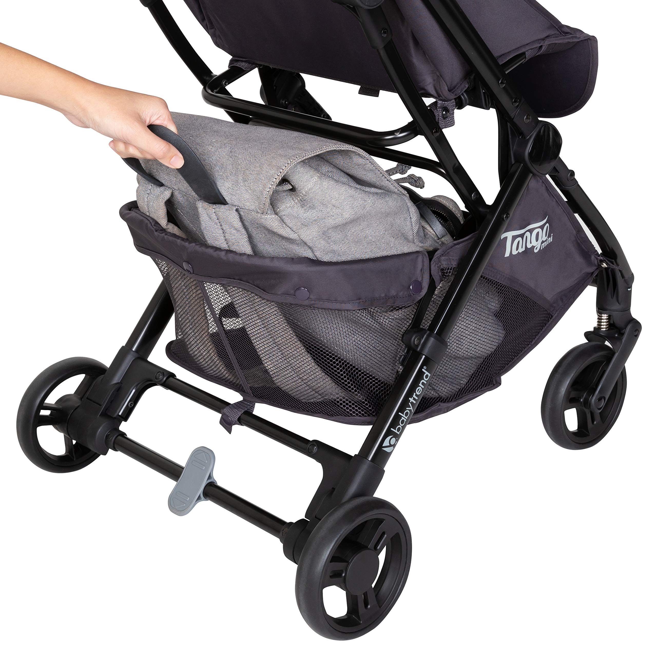 Baby Trend Tango Mini Stroller, Neo Mint (ST01D12A)