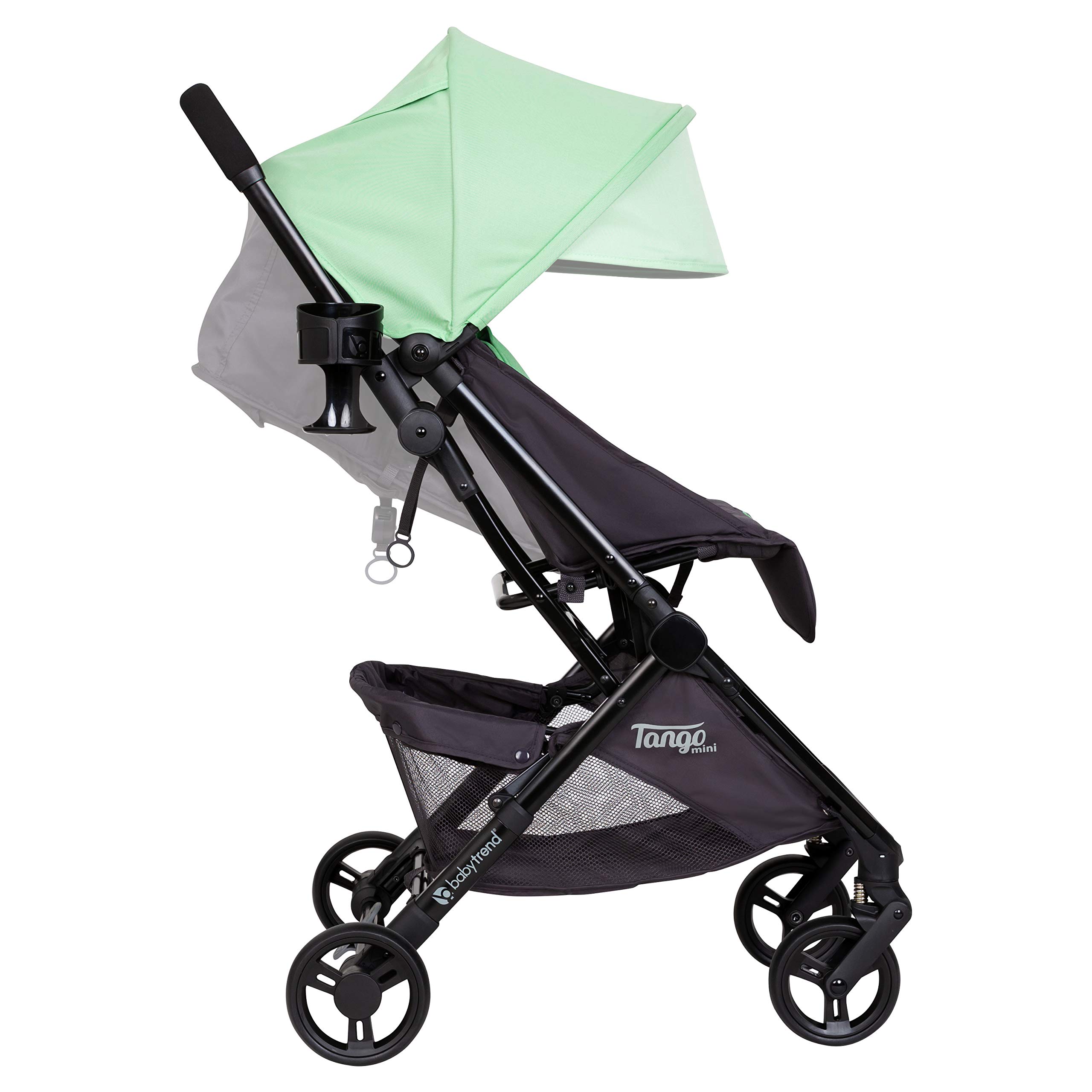 Baby Trend Tango Mini Stroller, Neo Mint (ST01D12A)