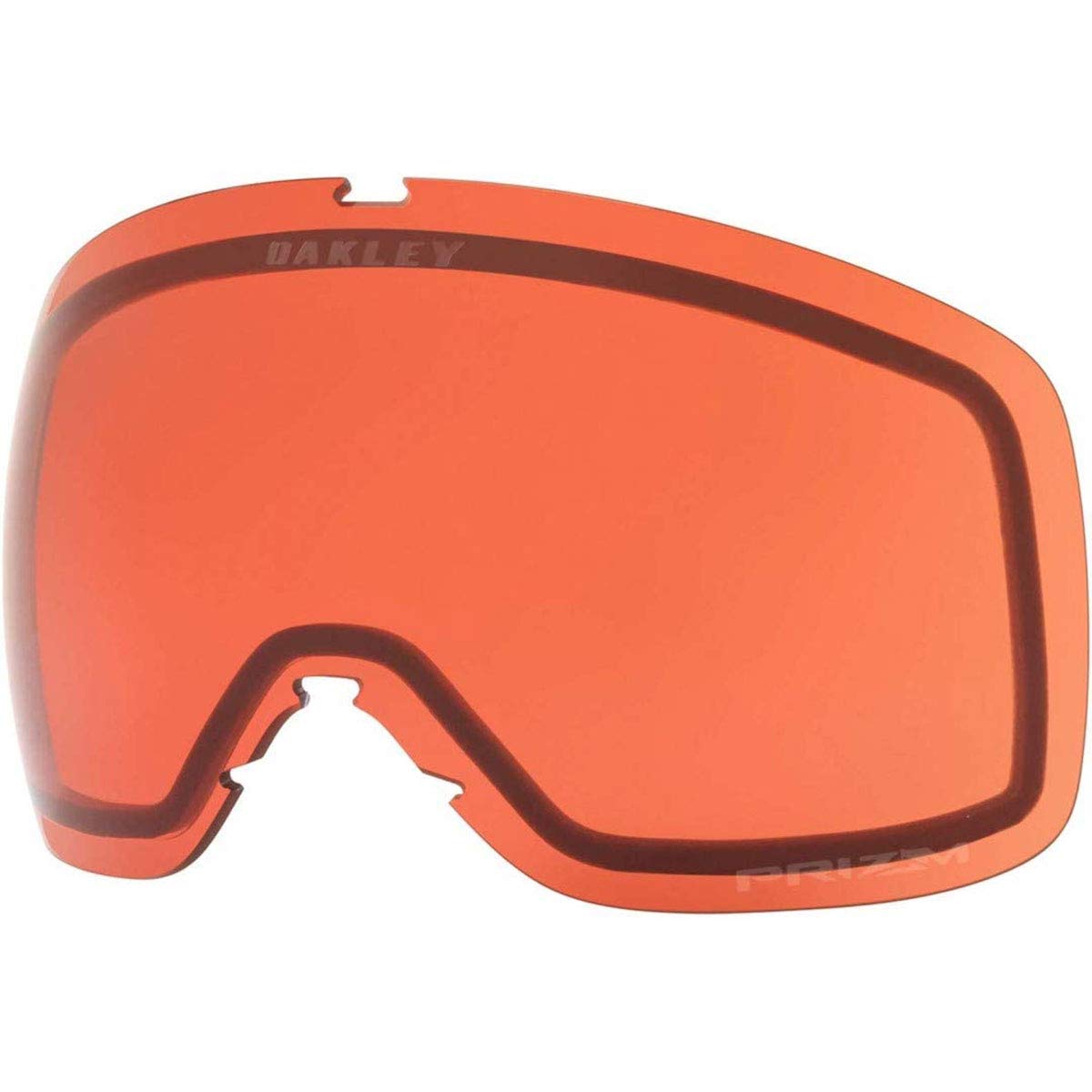 Oakley Flight Tracker XM Replacement Lenses Prizm Rose