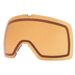 oakley flight tracker small lens kit prizm persimmon