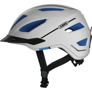 abus pedelec 2.0 helmet - motion white, medium