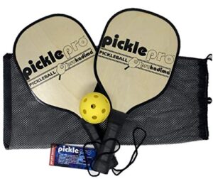 pro kadima pickle pro set (pkp-60m)