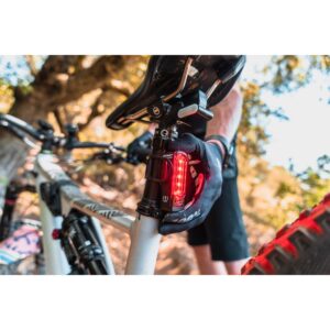 LEZYNE Strip Drive PRO Alert Drive Rear Black