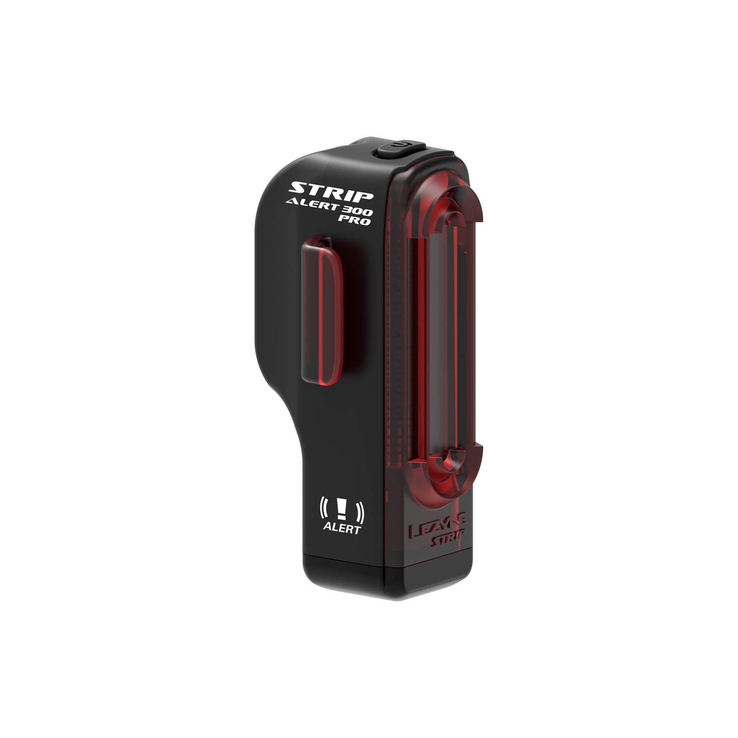 LEZYNE Strip Drive PRO Alert Drive Rear Black