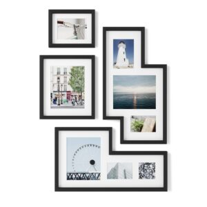 umbra mingle gallery frames set of 4
