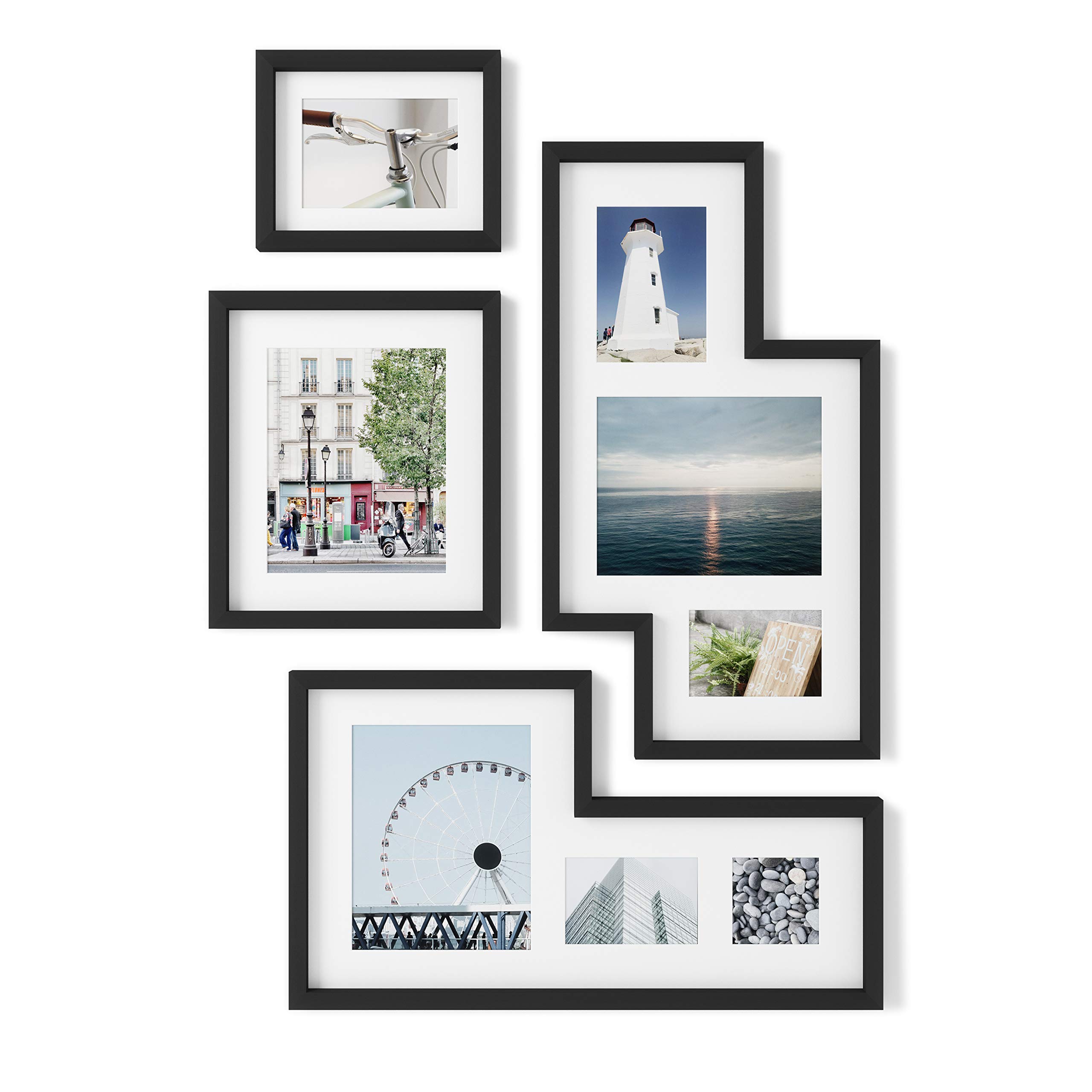 Umbra Mingle Gallery Frames Set of 4