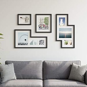 Umbra Mingle Gallery Frames Set of 4