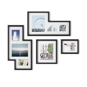 Umbra Mingle Gallery Frames Set of 4