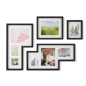 Umbra Mingle Gallery Frames Set of 4