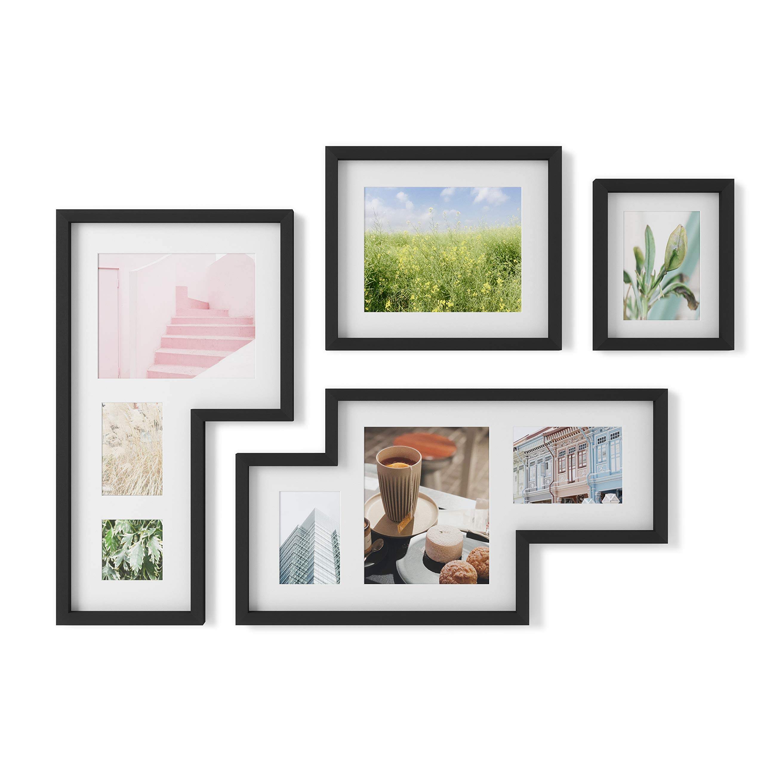 Umbra Mingle Gallery Frames Set of 4