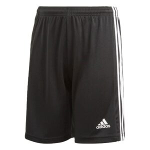 adidas boys squad 21 shorts black/white x-small