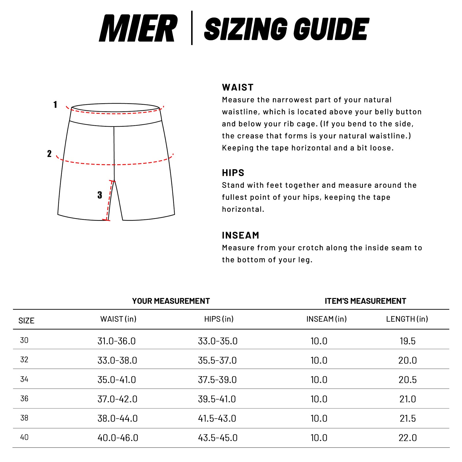 MIER Men's Hiking Cargo Shorts Quick Dry Outdoor Nylon Short with 6 Pockets, Water Resistant, Graphite Grey, 34