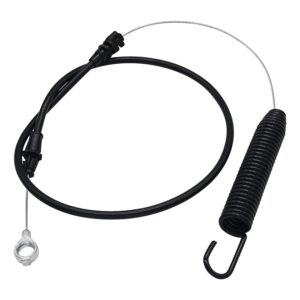 Pro-Parts 946-04353A 746-04353A Deck Engagement Cable Replacement for MTD Troy-BLT Yard Man Toro 112-6137