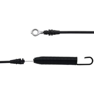 Pro-Parts 946-04353A 746-04353A Deck Engagement Cable Replacement for MTD Troy-BLT Yard Man Toro 112-6137