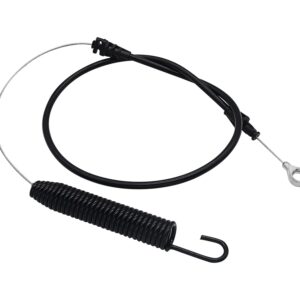 Pro-Parts 946-04353A 746-04353A Deck Engagement Cable Replacement for MTD Troy-BLT Yard Man Toro 112-6137