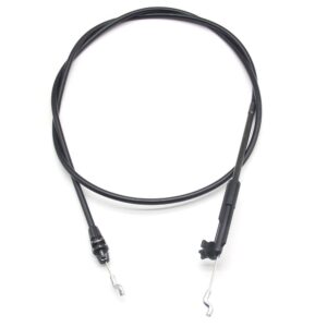 pro-parts 104-8676 brake cable replacement fits for toro 22" recycler lawn mower 20013 20014 20017 20018