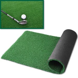 golf putting green, golf hitting mat- 6ft x 10ft,golf training mat- professional golf practice mat