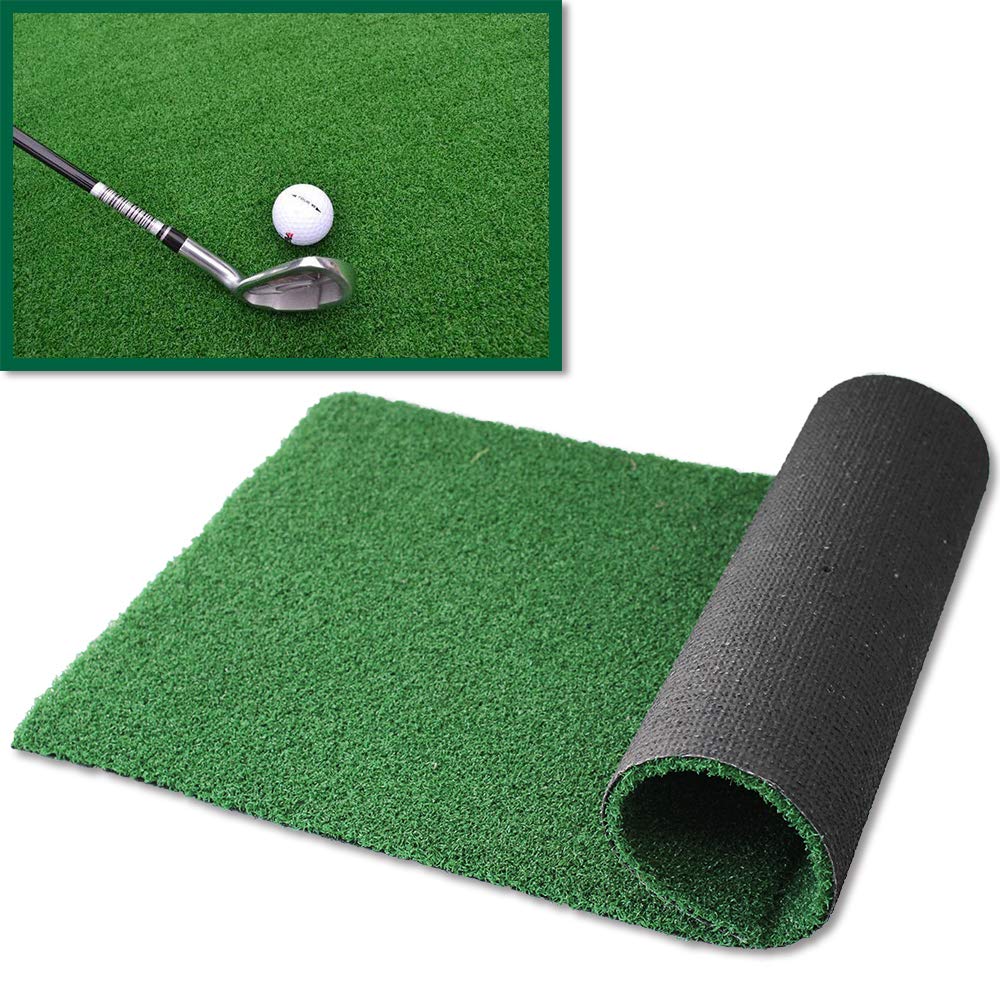 Golf Putting Green, Golf Hitting Mat- 6FT x 10FT,Golf Training Mat- Professional Golf Practice Mat